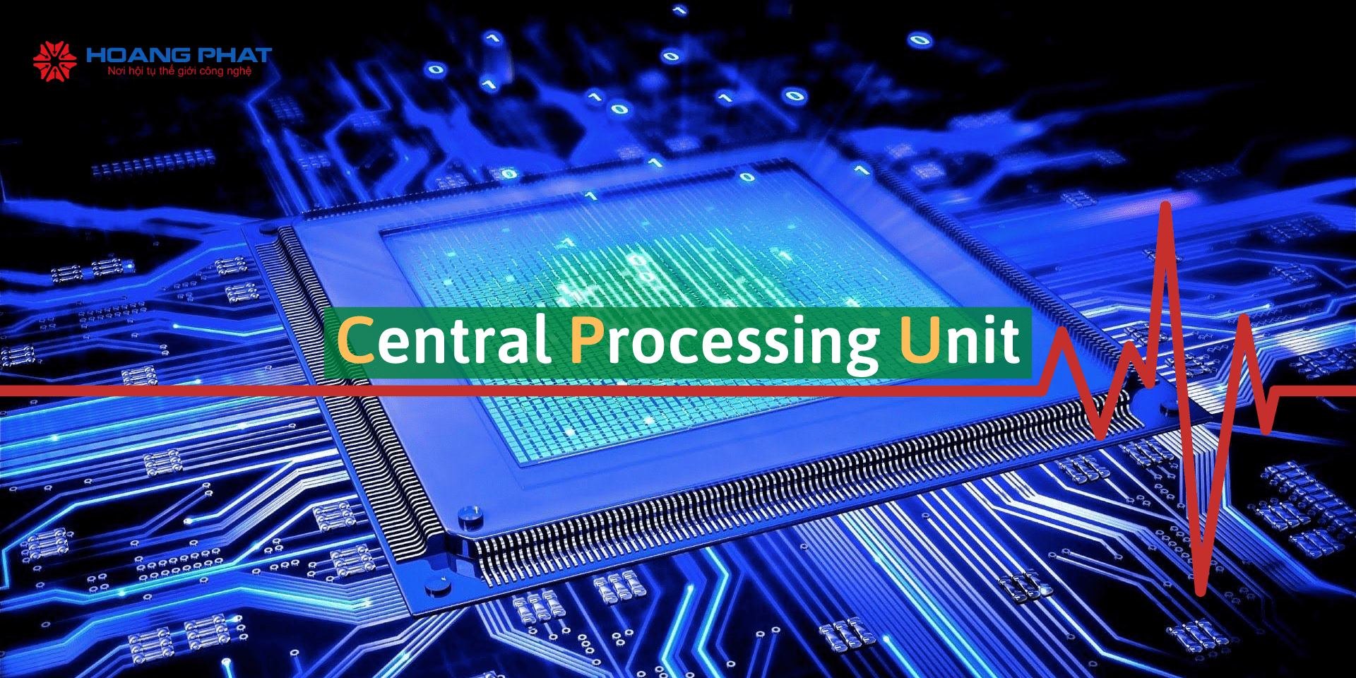 Tầm ảnh hưởng của CPU đến hệ thống máy tính