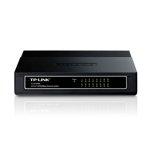 Switch Tplink TL-SF1016D (16 port)
