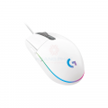 Mouse Logitech G102 Gen2 LightSync Gaming (White)
