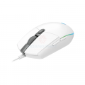 Mouse Logitech G102 Gen2 LightSync Gaming (White)