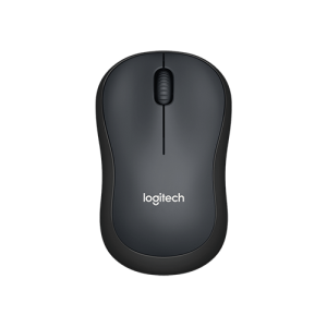 Mouse Logitech M221 Silent Wireless (Đen)#4