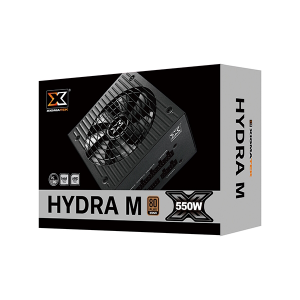 Nguồn Xigmatek HYDRA M 550 (EN44207) - 550w - 80 Plus BRONZE#4
