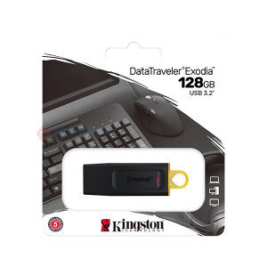 USB Kingston DataTraveler Exodia DTX/128GB#1