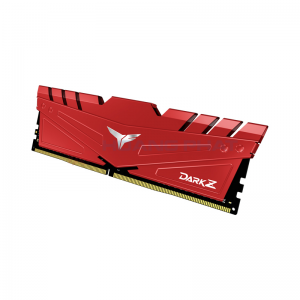 Ram TEAMGROUP DARK Z 16GB (1x16GB) DDR4 3200MHz (Đỏ)#4