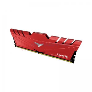 Ram TEAMGROUP DARK Z 16GB (1x16GB) DDR4 3200MHz (Đỏ)#3