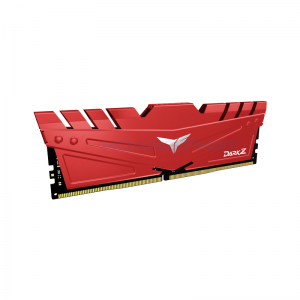 Ram TEAMGROUP DARK Z 16GB (1x16GB) DDR4 3200MHz (Đỏ)#2