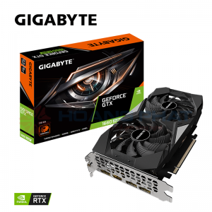 Card màn hình Gigabyte GeForce GTX 1660 SUPER D6 6G (GV-N166SD6-6GD)#1