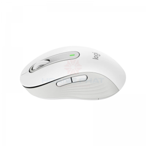 Mouse Logitech Signature M650 Wireless Bluetooth (Trắng-910-006264)#3