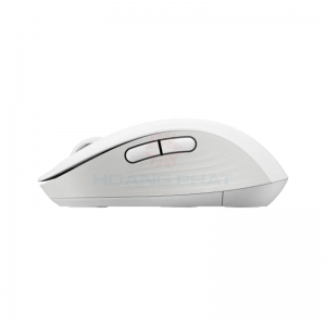 Mouse Logitech Signature M650 Wireless Bluetooth (Trắng-910-006264)#4