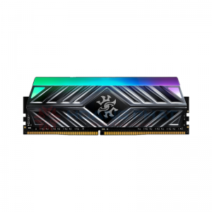 Ram Adata 16GB (1x16G) DDR4 buss 3200Mhz XPG Spectrix D41 RGB Grey (AX4U320016G16A-ST41)#1