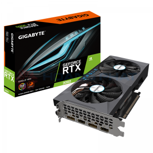 Card màn hình Gigabyte GeForce RTX 3060 EAGLE 12G (rev. 2.0) (GV-N3060EAGLE-12GD)#1