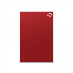 HDD cắm ngoài Seagate One Touch 1TB USB 3.0 2.5inch- Màu đỏ (STKY1000403)#1