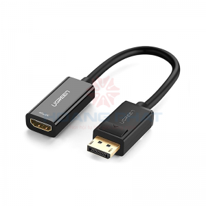 Cáp chuyển Displayport to HDMI Ugreen 40363#1