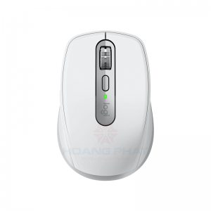 Mouse Logitech MX Anywhere 3S Pale Grey (Wireless/Bluetooth/Xám) (910-006933)#1