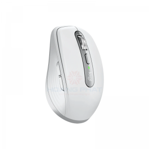 Mouse Logitech MX Anywhere 3S Pale Grey (Wireless/Bluetooth/Xám) (910-006933)#2