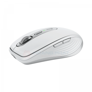 Mouse Logitech MX Anywhere 3S Pale Grey (Wireless/Bluetooth/Xám) (910-006933)#4