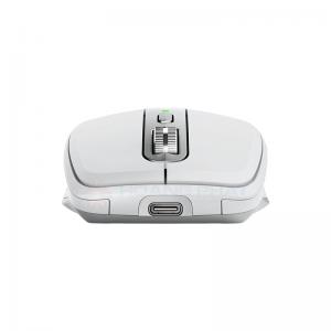 Mouse Logitech MX Anywhere 3S Pale Grey (Wireless/Bluetooth/Xám) (910-006933)#7
