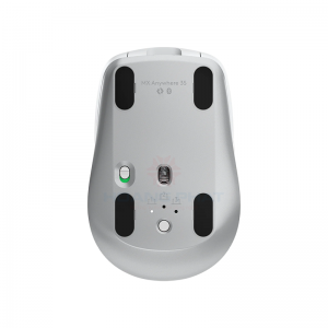 Mouse Logitech MX Anywhere 3S Pale Grey (Wireless/Bluetooth/Xám) (910-006933)#8