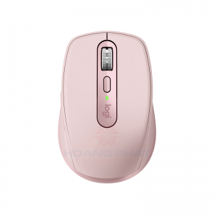 Mouse Logitech MX Anywhere 3S Rose (Wireless/ Bluetooth/ Hồng (910-006934)#1