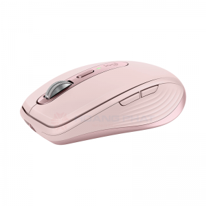 Mouse Logitech MX Anywhere 3S Rose (Wireless/ Bluetooth/ Hồng (910-006934)#4
