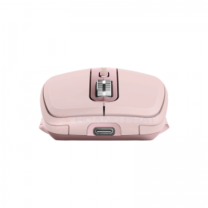 Mouse Logitech MX Anywhere 3S Rose (Wireless/ Bluetooth/ Hồng (910-006934)#7