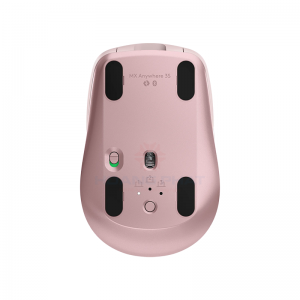 Mouse Logitech MX Anywhere 3S Rose (Wireless/ Bluetooth/ Hồng (910-006934)#8