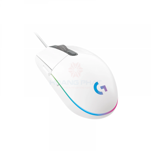 Mouse Logitech G102 Gen2 LightSync Gaming (White)#2