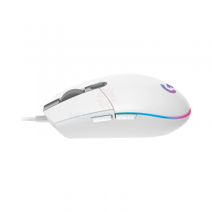 Mouse Logitech G102 Gen2 LightSync Gaming (White)#3