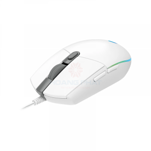 Mouse Logitech G102 Gen2 LightSync Gaming (White)#4