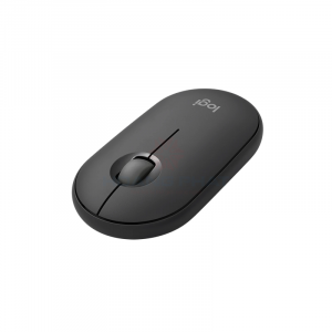 Mouse Logitech PEBBLE MOUSE 2 M350S Bluetooth (Màu than chì  910-006988)#2