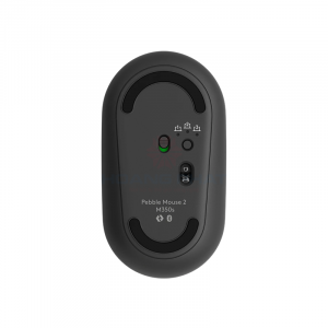 Mouse Logitech PEBBLE MOUSE 2 M350S Bluetooth (Màu than chì  910-006988)#4