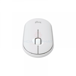 Mouse Logitech PEBBLE MOUSE 2 M350S Bluetooth (Màu trắng 910-006986)#3