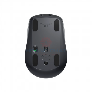 Mouse Logitech MX Anywhere 3S Graphite (Wireless/Bluetooth/Than chì) (910-006932)#8