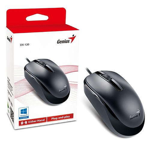 Mouse Genius DX120 USB