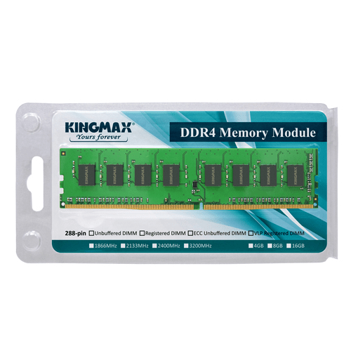 Ram Kingmax 8GB DDR4 Bus 2133Mhz
