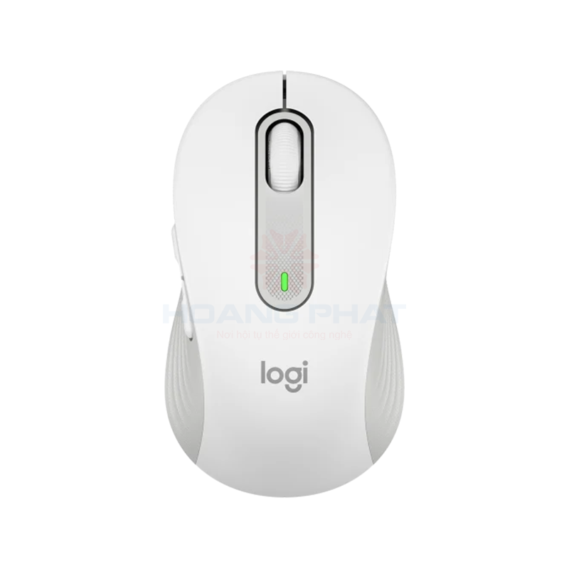 Mouse Logitech Signature M650 Wireless Bluetooth (Trắng-910-006264)