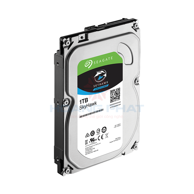 Hdd Seagate Skyhawk Surveillance Tb Sata Rpm Mb