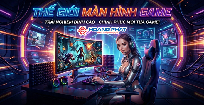 màn hình game