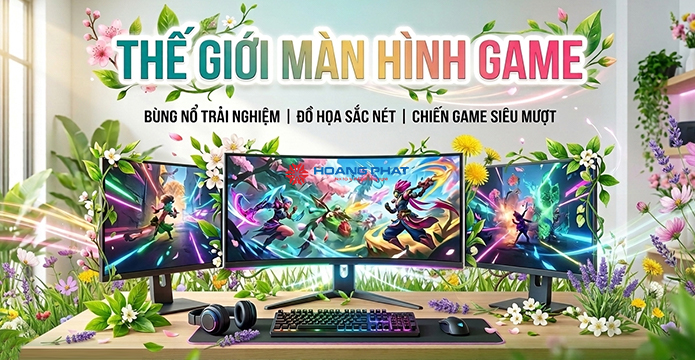 màn hình game