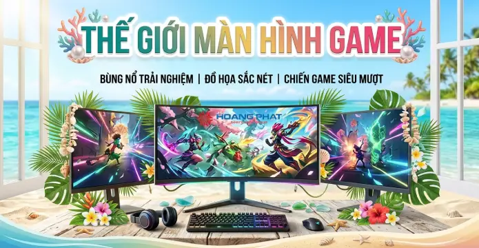 màn hình game