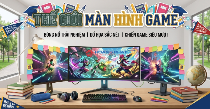 màn hình game