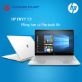 Siêu phẩm HP Envy 13 có gì đặc biệt