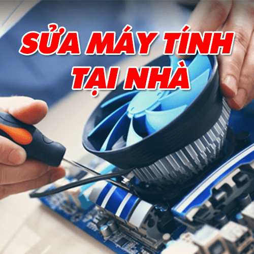 Sửa máy tính tại nhà