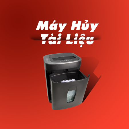 Máy hủy tài liệu