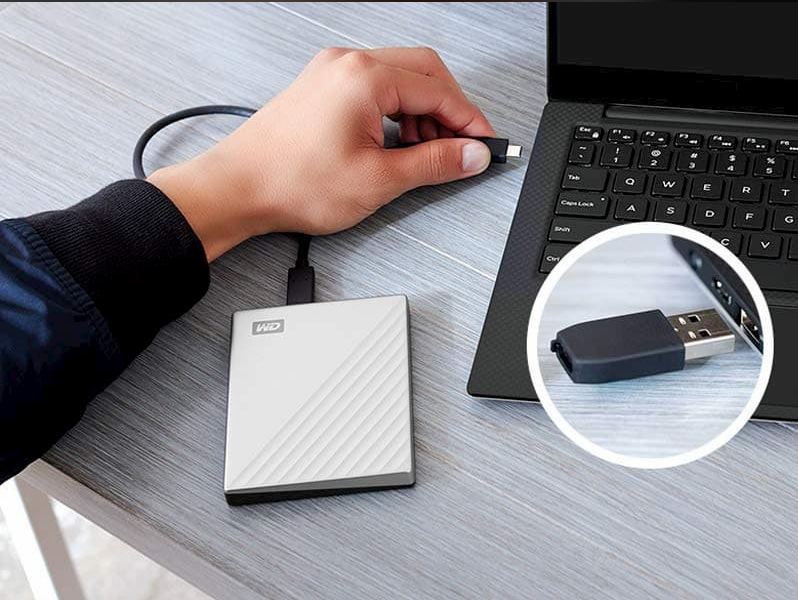 4 Cách Đơn Giản để Tăng Tuổi Thọ Ổ Cứng Ngoài