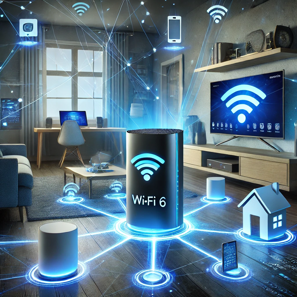Wi-Fi 6 – Tại sao nên nâng cấp?