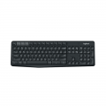 Keyboard Logitech K375S (Bluetooth, Wireless)