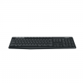 Keyboard Logitech K375S (Bluetooth, Wireless)