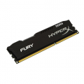 Ram Kingston HyperX Fury 8GB (1x8GB) DDR4 Bus 2666Mhz Black - HX426C16FB2/8