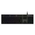 Keyboard Logitech G512 RGB Mechanical Romer-G Linear Romer-G Switch